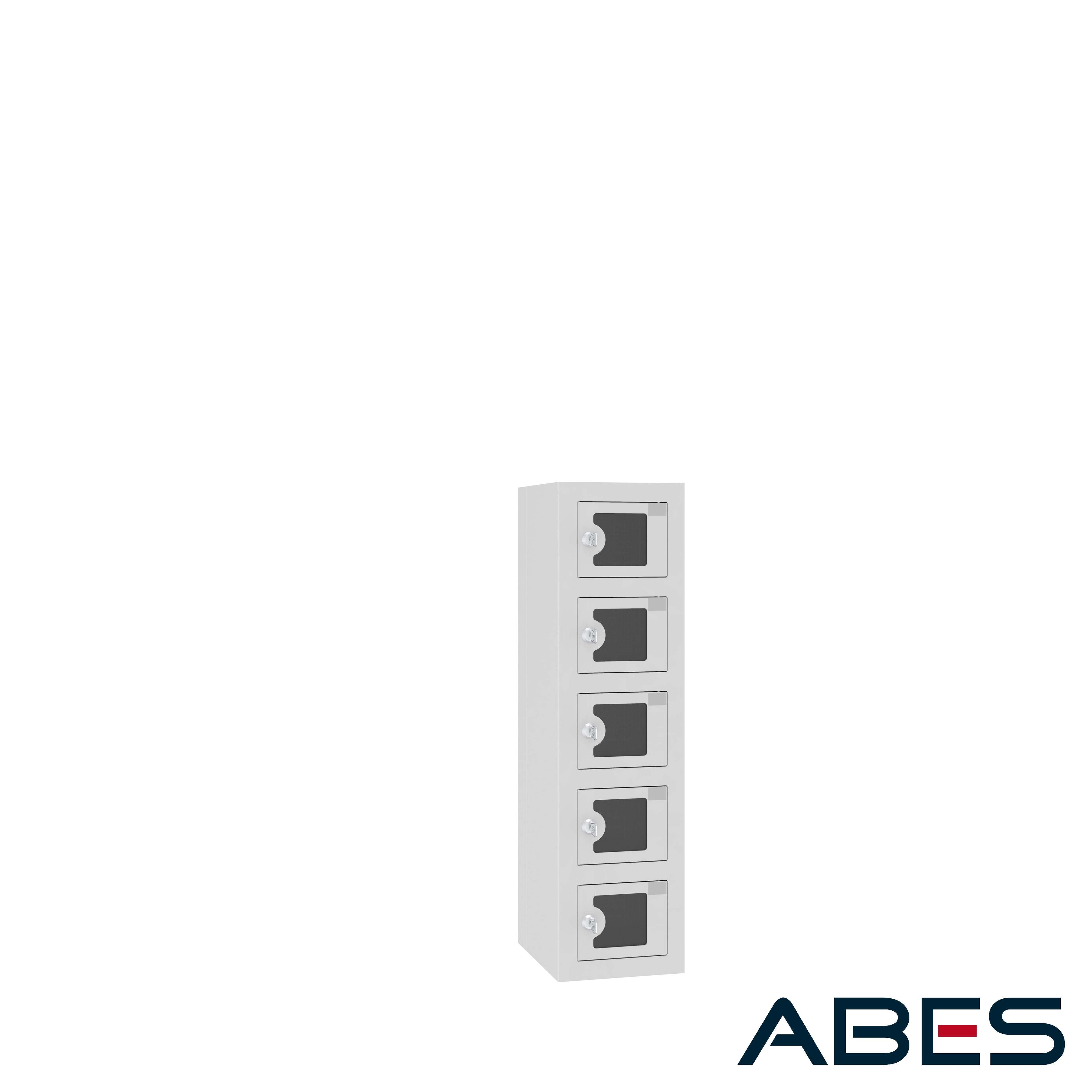 WSSV 05P SZAFKA NA TELEFONY Z ŁADOWANIEM USB