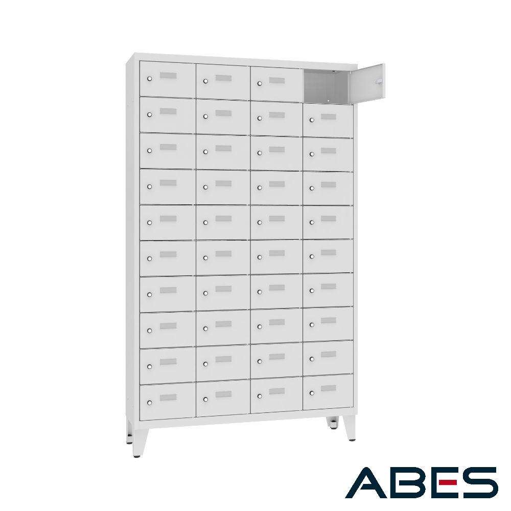 szafka śniadaniowa stojąca na nóżkach msus 3410 ST, GŁ. 500 MM