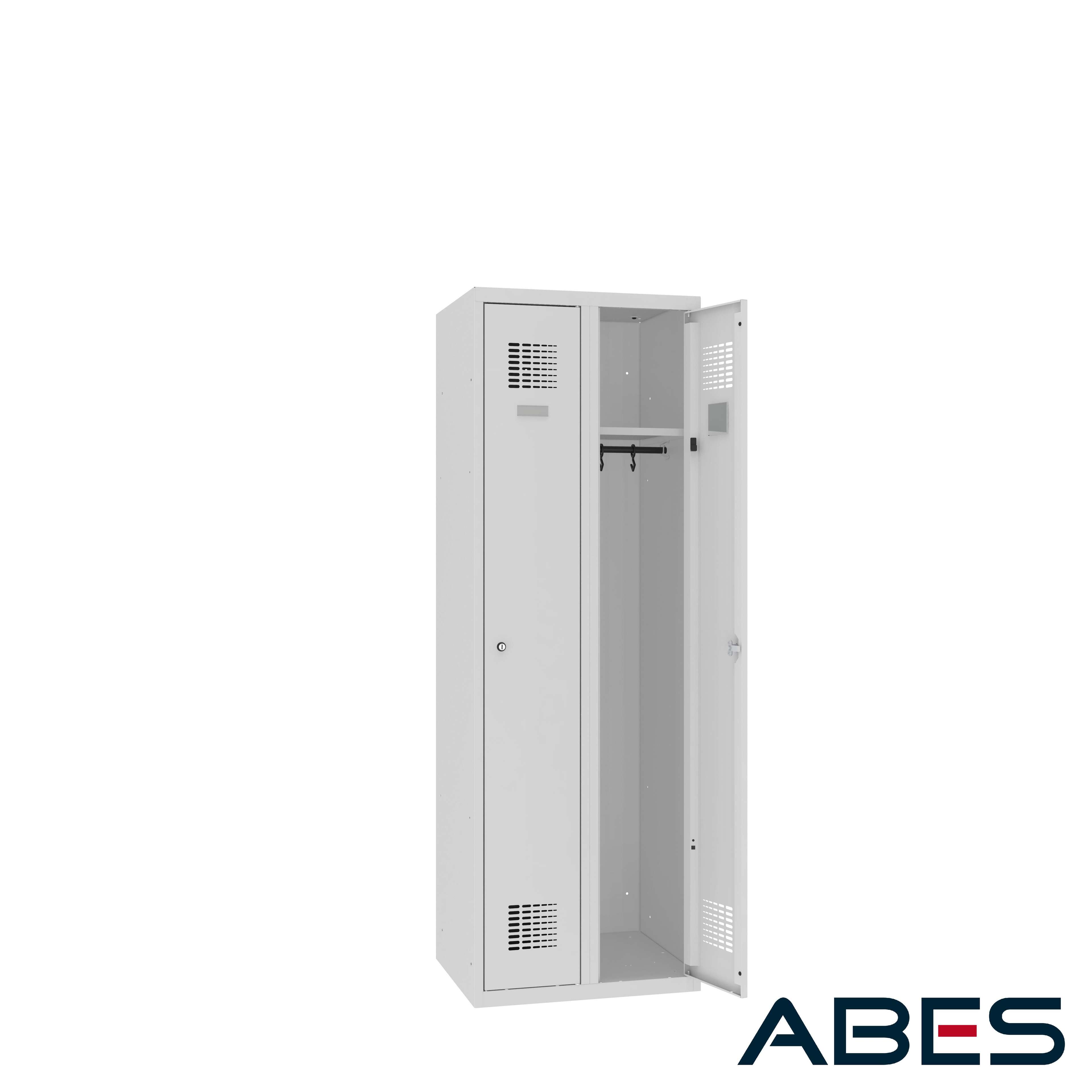 szafa  ubraniowa sum 320 w ST, ZAMEK 1 PKT