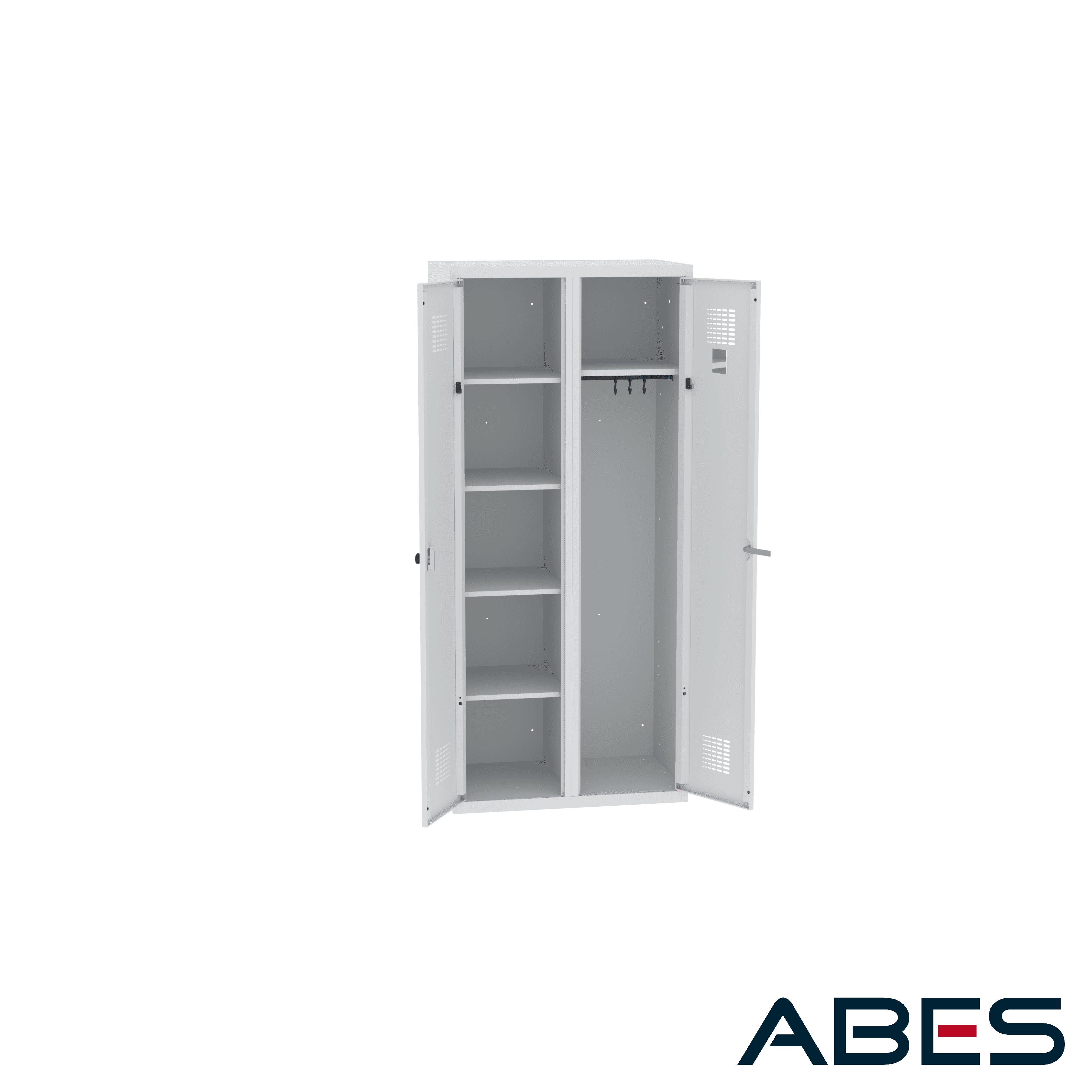 Duża szafka na środki czystości WZD 81 (80 cm).