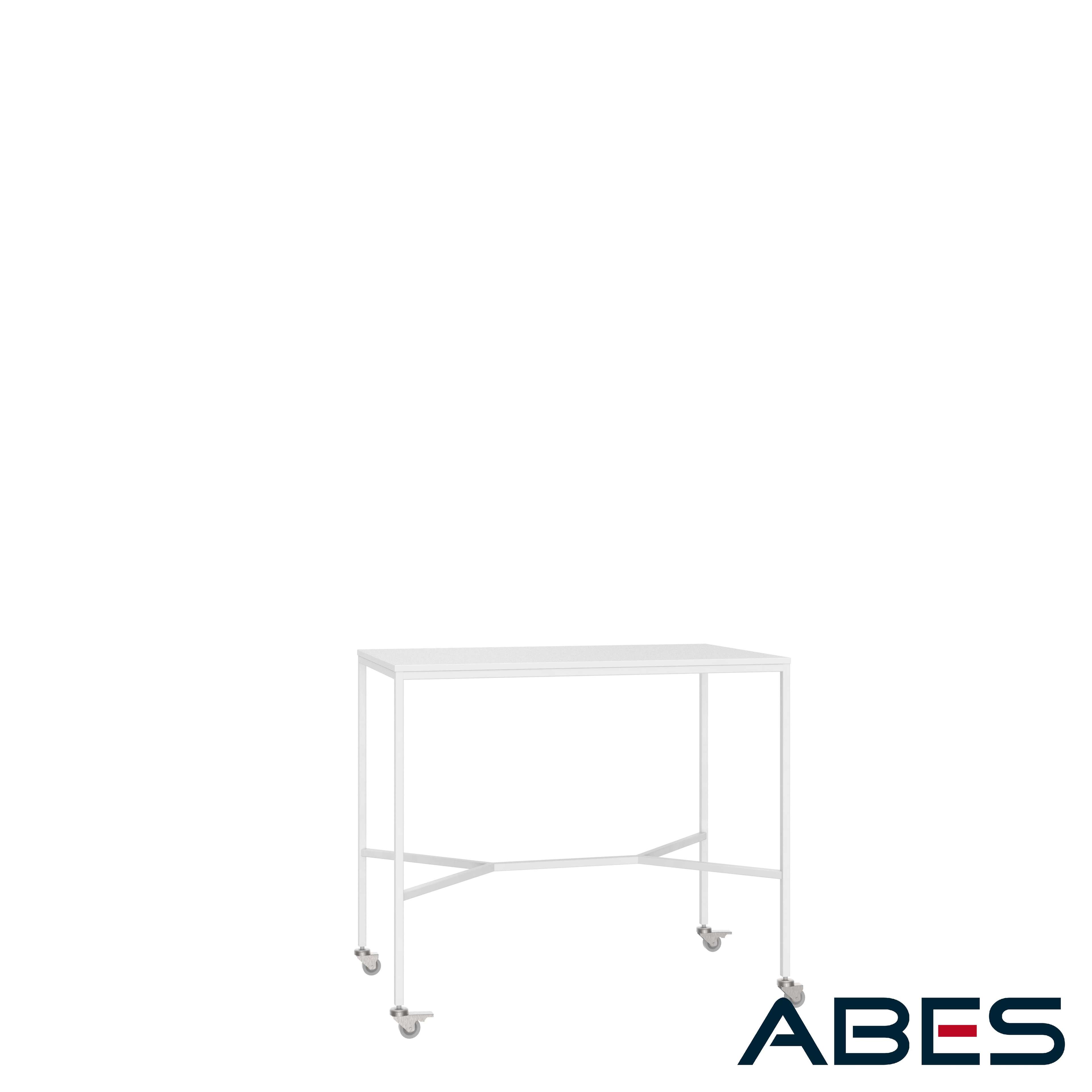 STL 102 – stolik medyczny