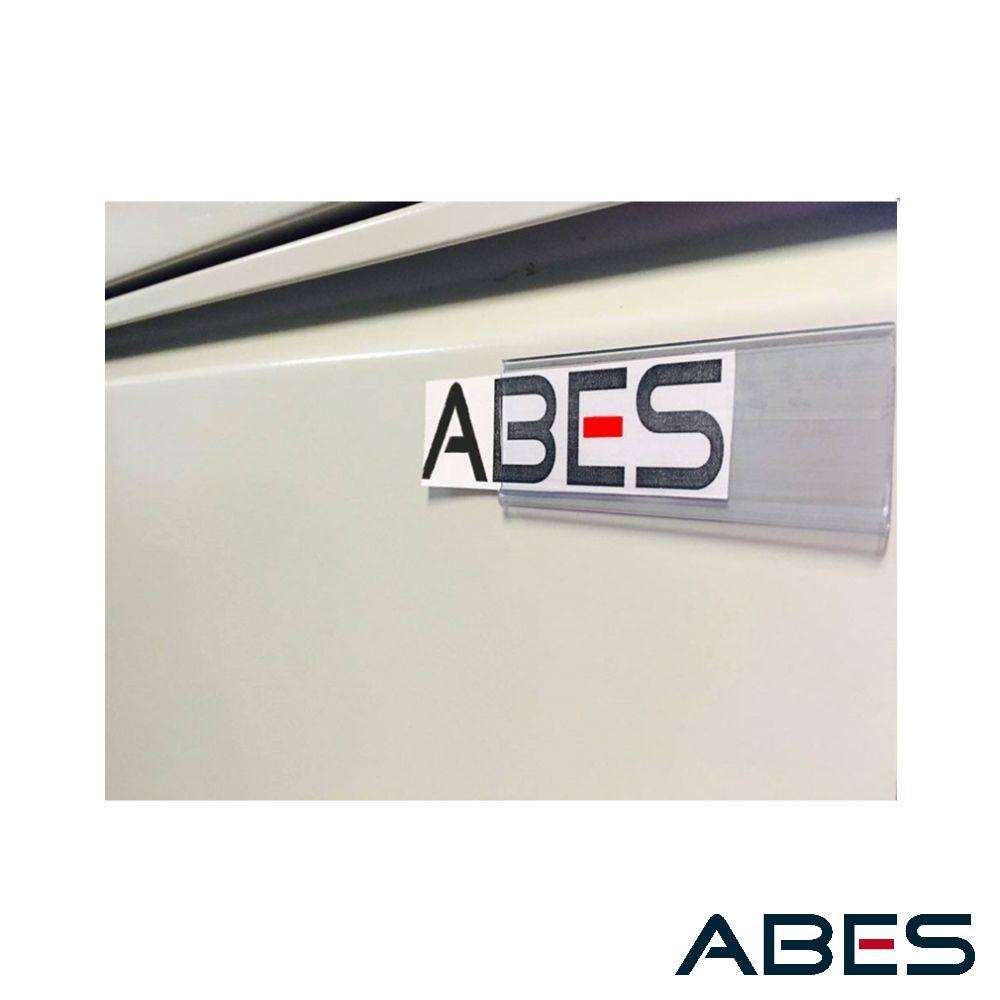 Szyldzik opisowy do szaf metalowych