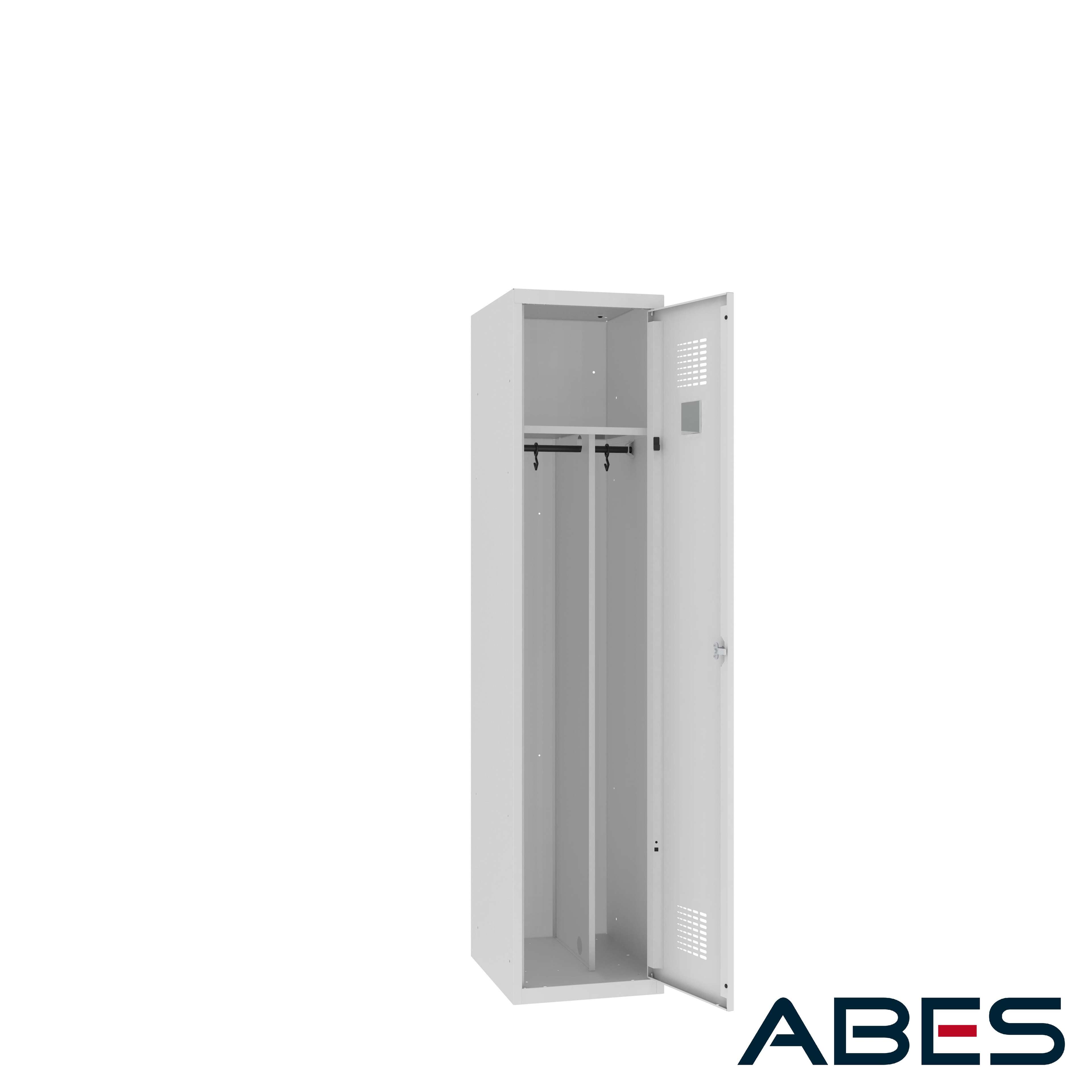 SZAFA UBRANIOWA SUM 410 W ST, ZAMEK 1 PKT