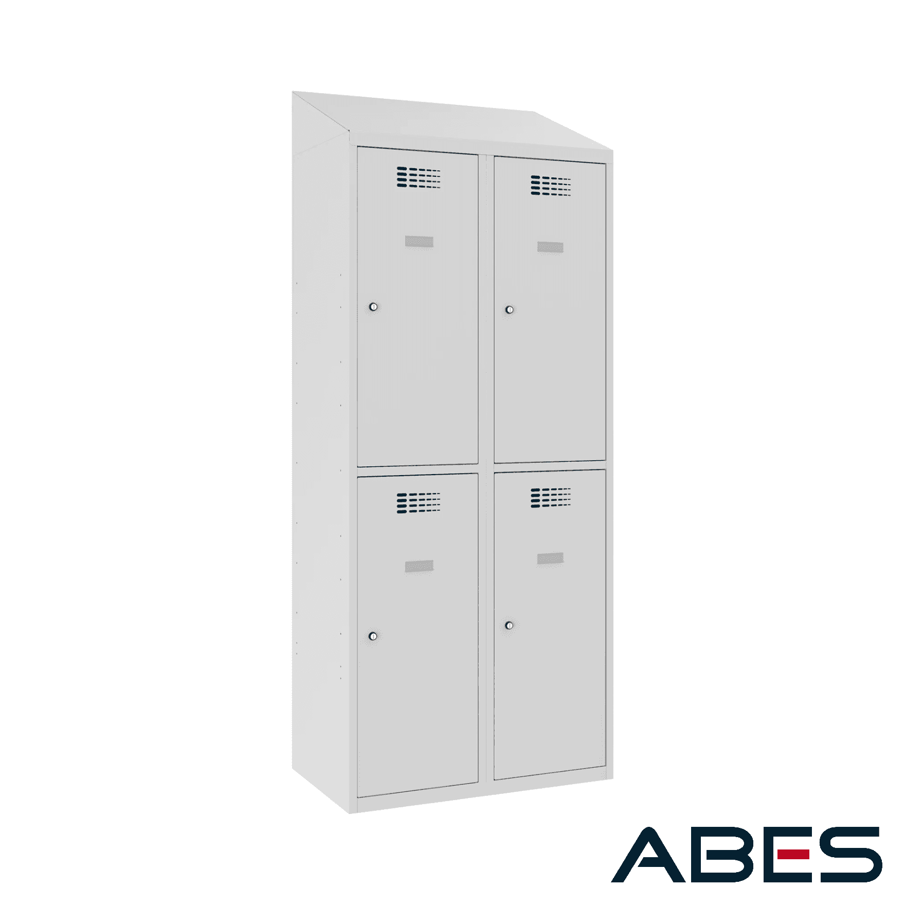 SZAFA SKRYTKOWA SUS 422 W + D420 W ABES