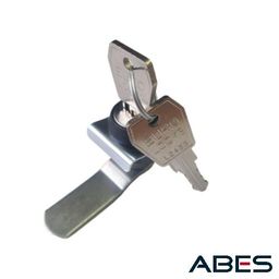 wyposażenie dodatkowe zamek eurolocks c702 na klucz malow