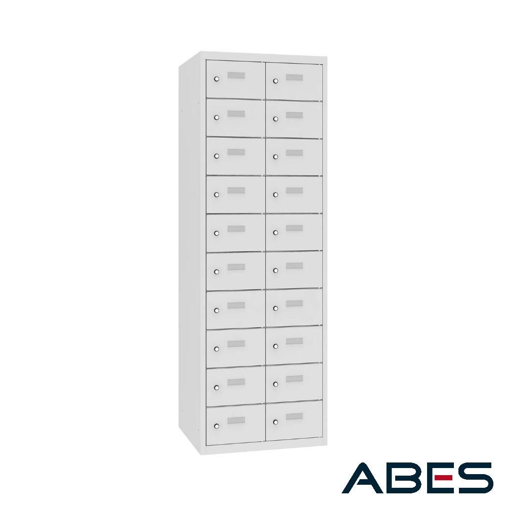 szafka śniadaniowa stojąca msus 3210 ST, GŁ. 300 MM otwarta