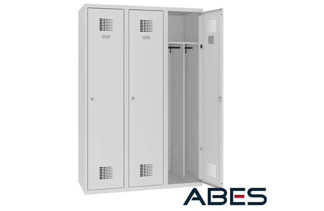 szafa ubraniowa bhp SUM 430 W ST