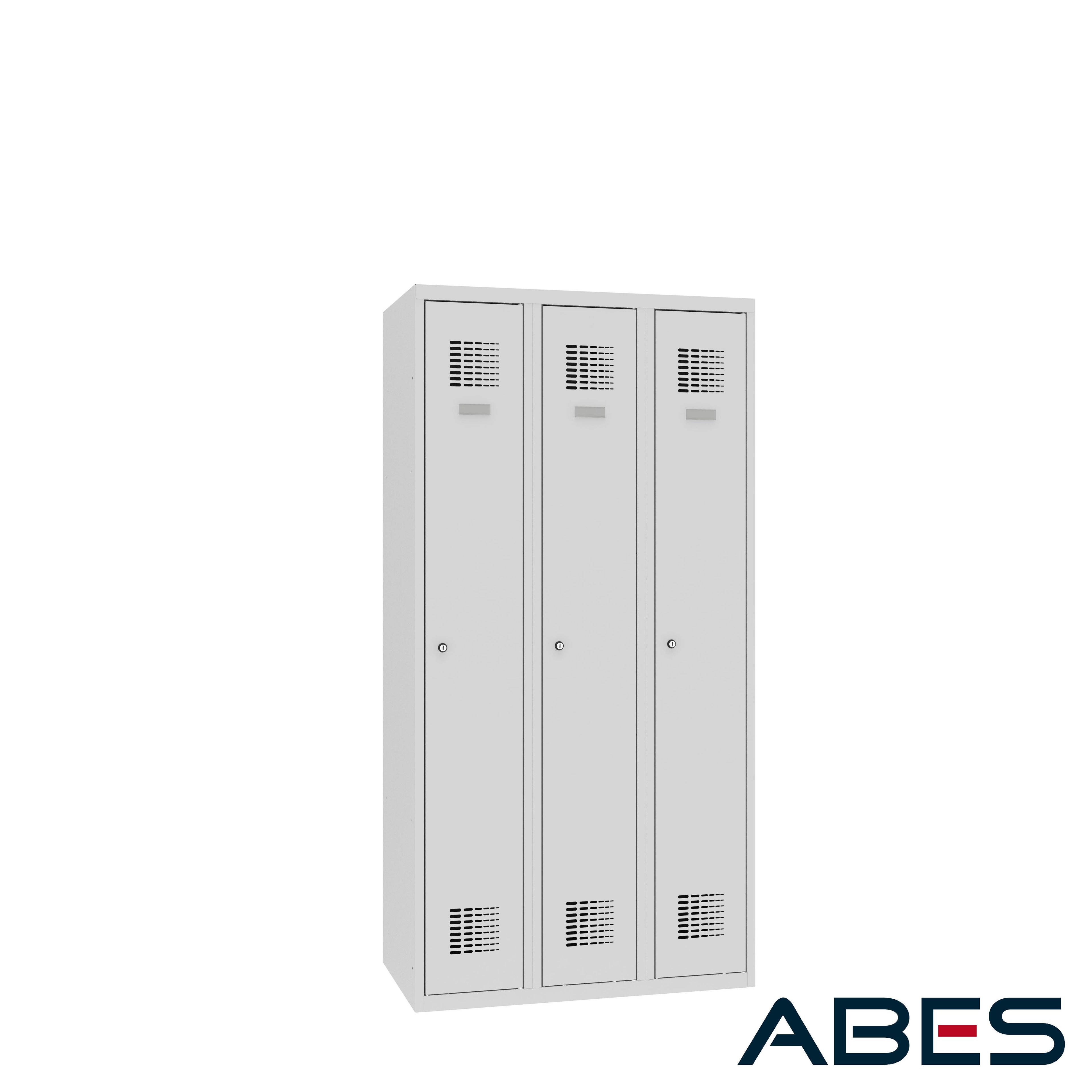 SZAFA UBRANIOWA SUM 330 W ST, ZAMEK 1 PKT