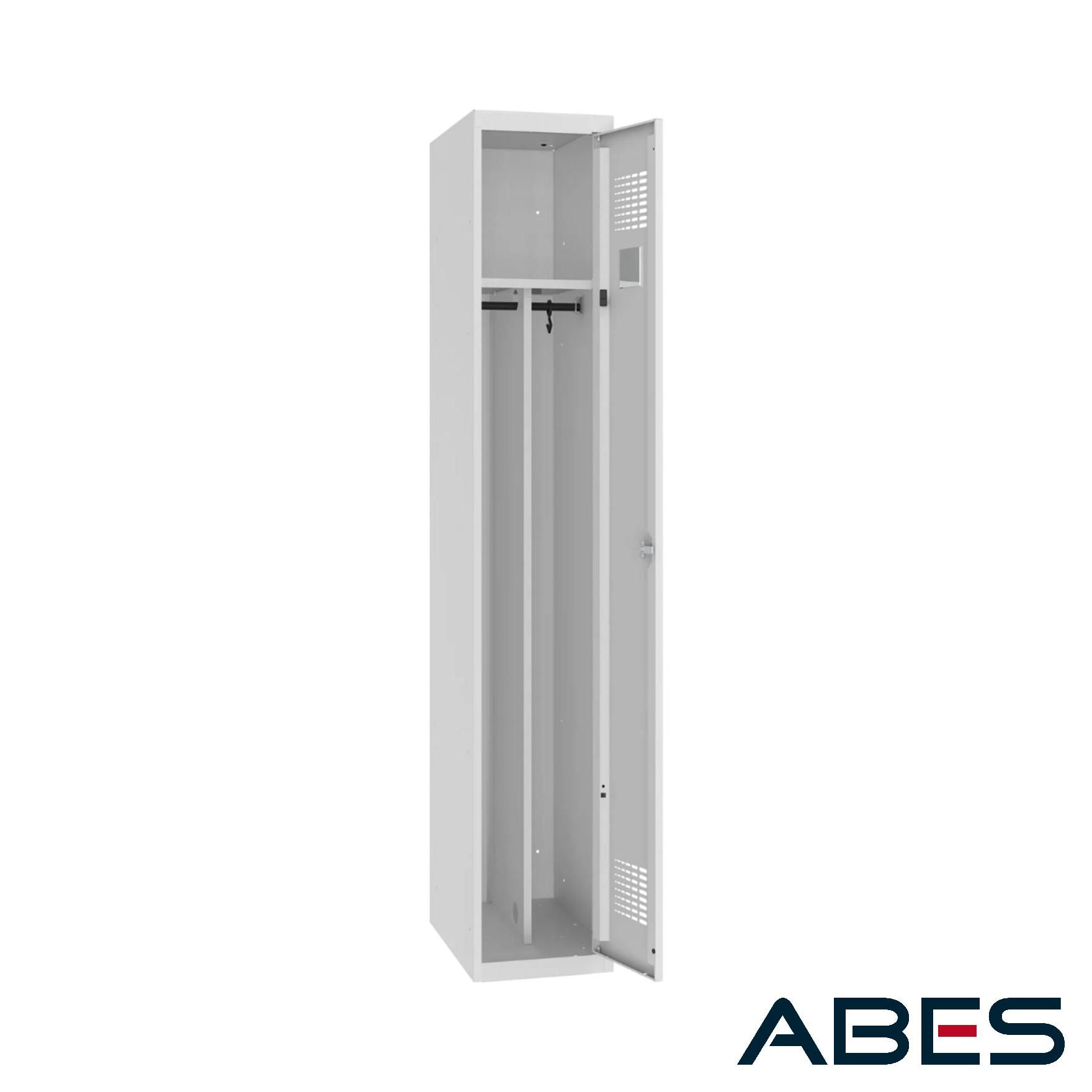 szafa ubraniowa sum 310 w st, z pionową przegrodą otwarta.jpg