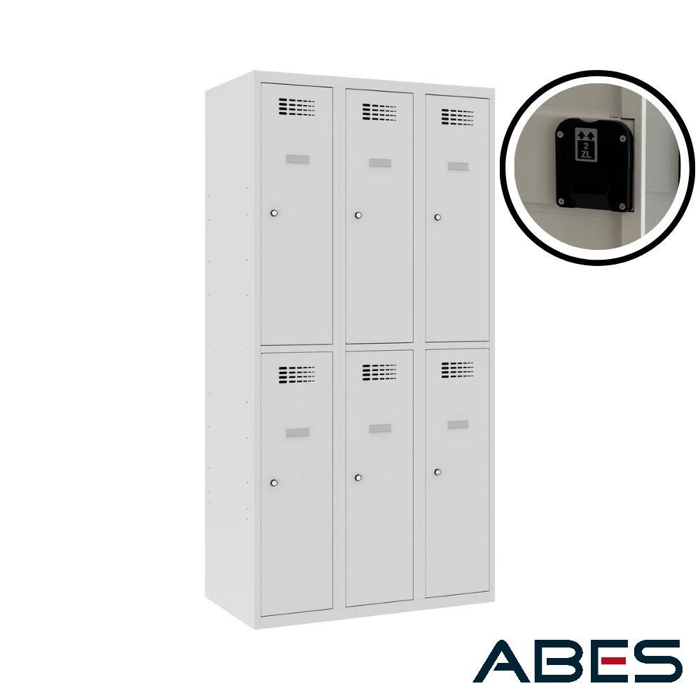 SUS 332 W z zamkiem depozytowym 