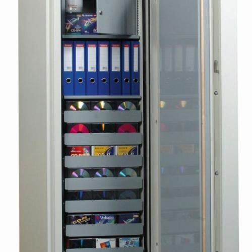 DataPlus+ 315 szafa ognioodporna na nośniki magnetyczne i optyczne — zdjęcie 1