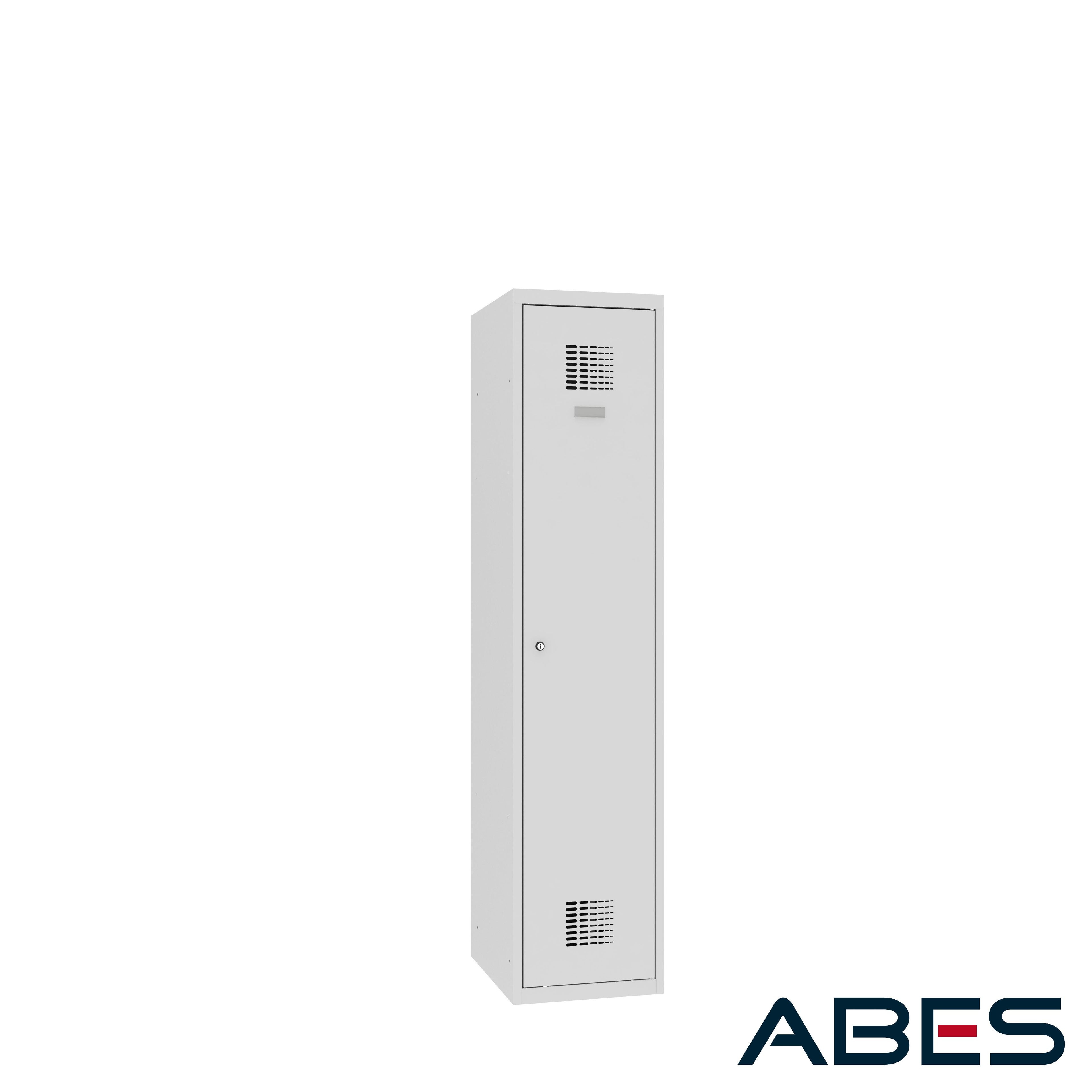 SZAFA UBRANIOWA SUM 410 W ST, ZAMEK 1 PKT