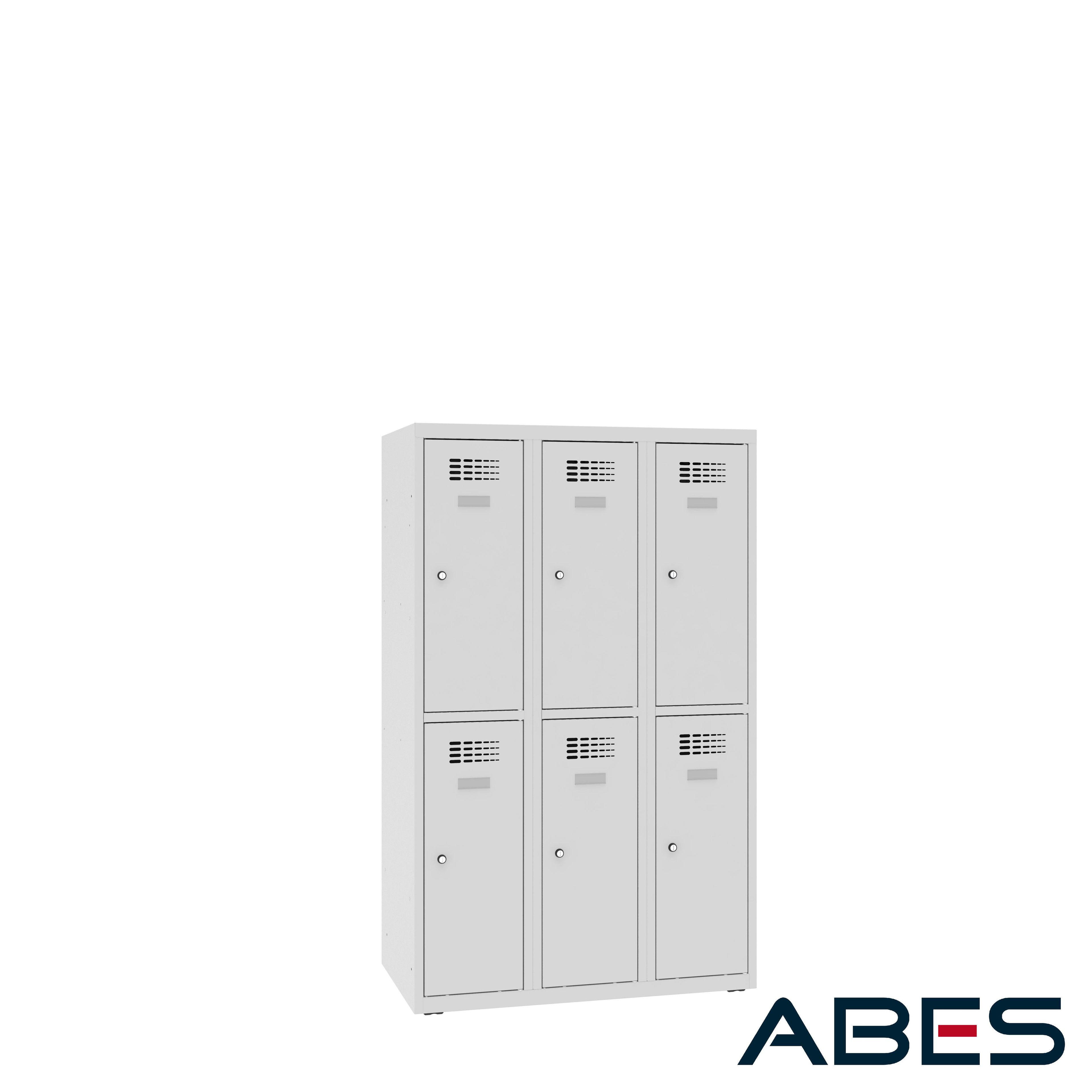 MSUS S Z PÓŁKĄ - SZAFKA SZKOLNA, NA PODRĘCZNIKI