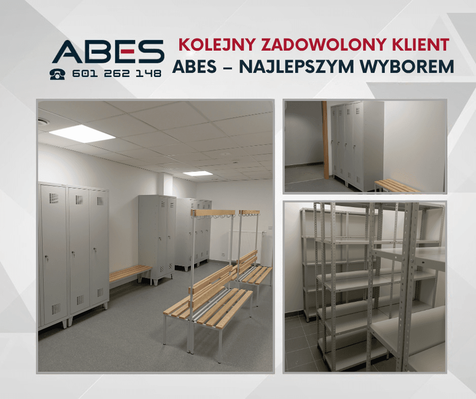 ABES WARSZAWA | NASZA REALIZACJA W LABORATORIUM W WARSZAWIE