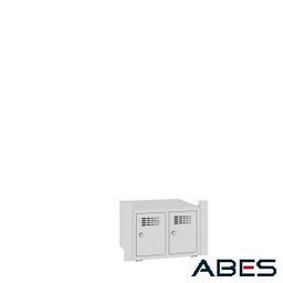 wyposażenie dodatkowe szafka na buty snb 323w malow