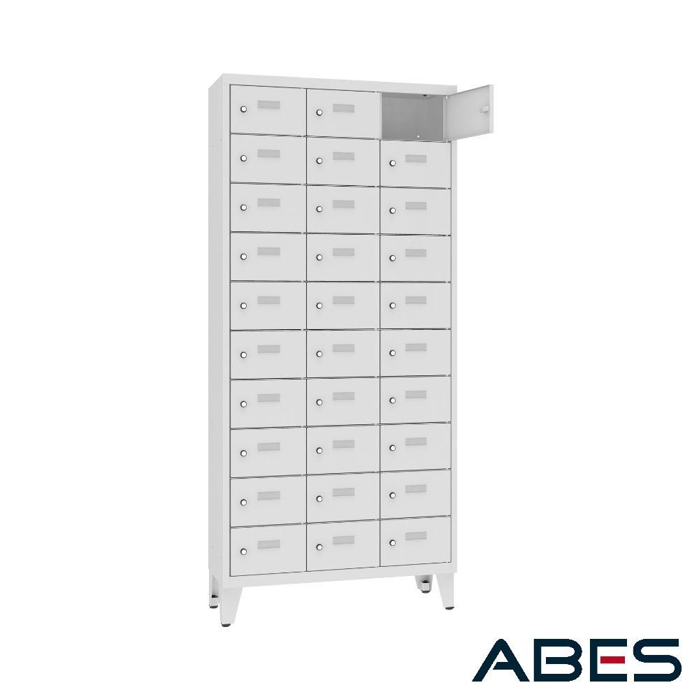 szafka śniadaniowa stojąca na nóżkach msus 3310 ST, gł. 500 mm zamknięta