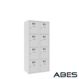 wyposażenie dodatkowe szafa skrytkowa sus 424w malow