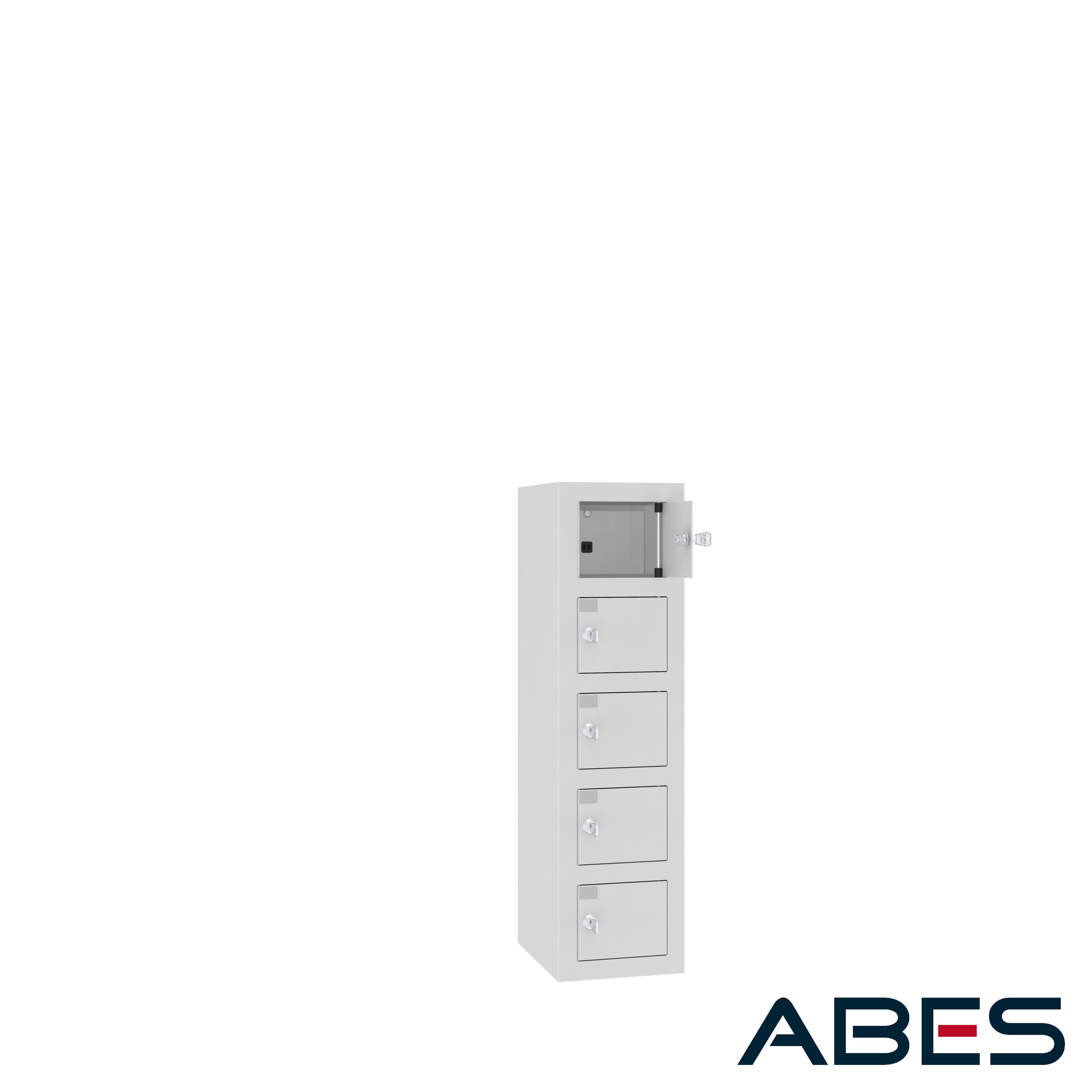 WSSv 05 SZAFKA NA TELEFONY Z ŁADOWANIEM USB