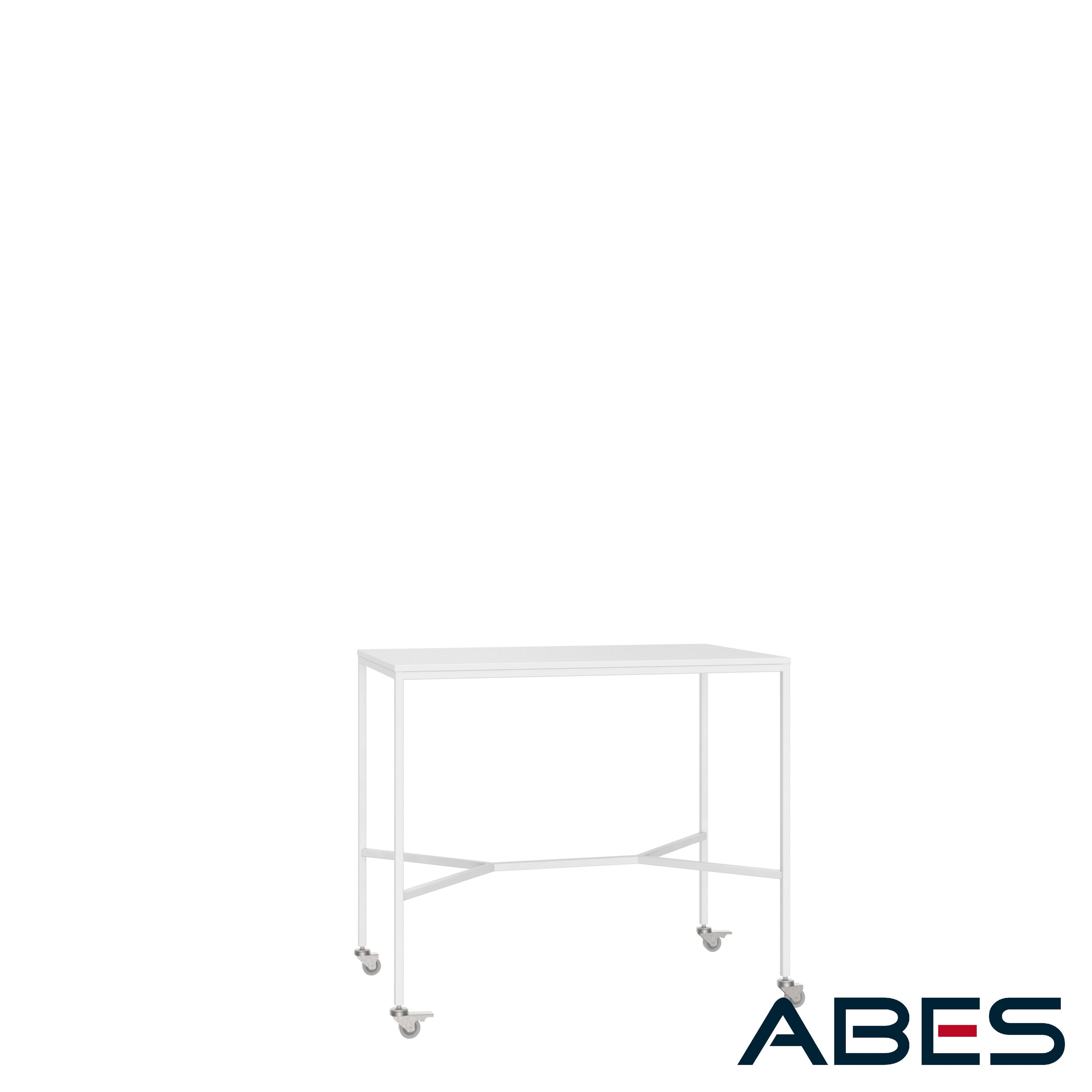 STL 102 – stolik medyczny