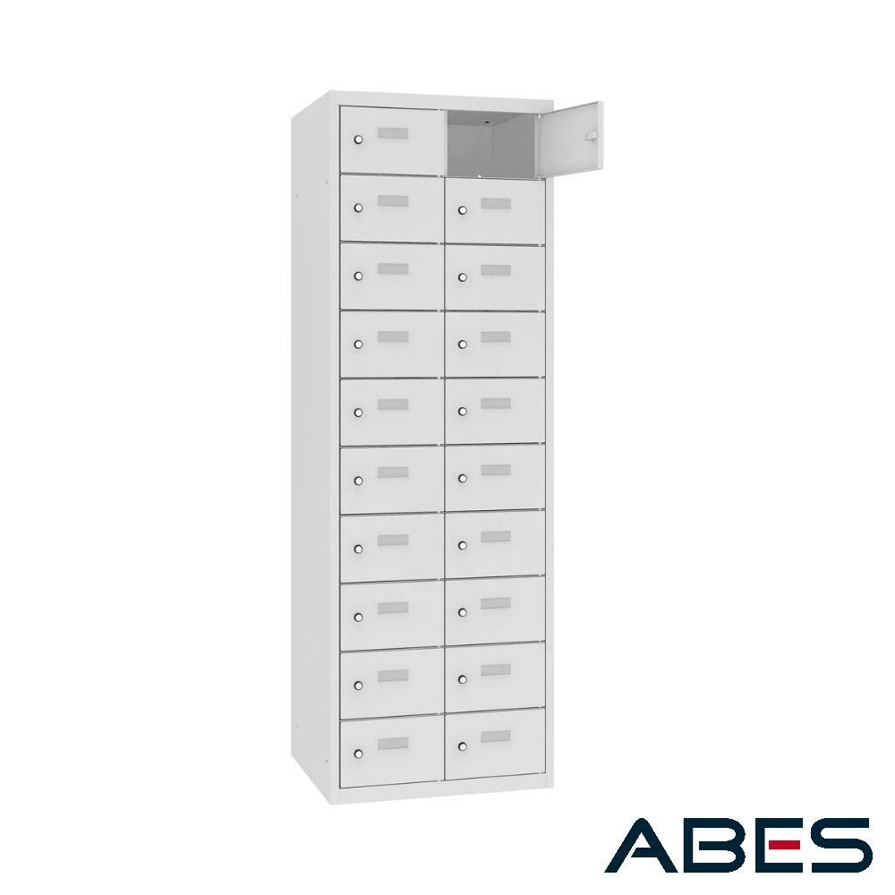 szafka śniadaniowa stojąca msus 3210 ST, GŁ. 300 MM otwarta