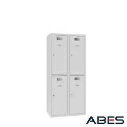 wyposażenie dodatkowe szafka szkolna sms 422 malow