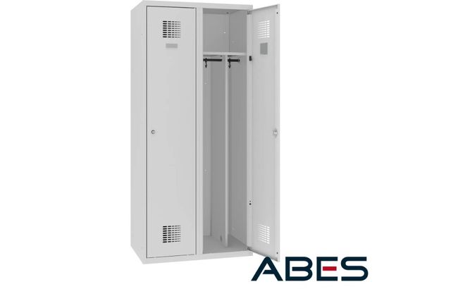 szafa ubraniowa bhp SUM 420 W ST