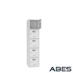 wyposażenie dodatkowe szafa skrytkowa sus 415w malow