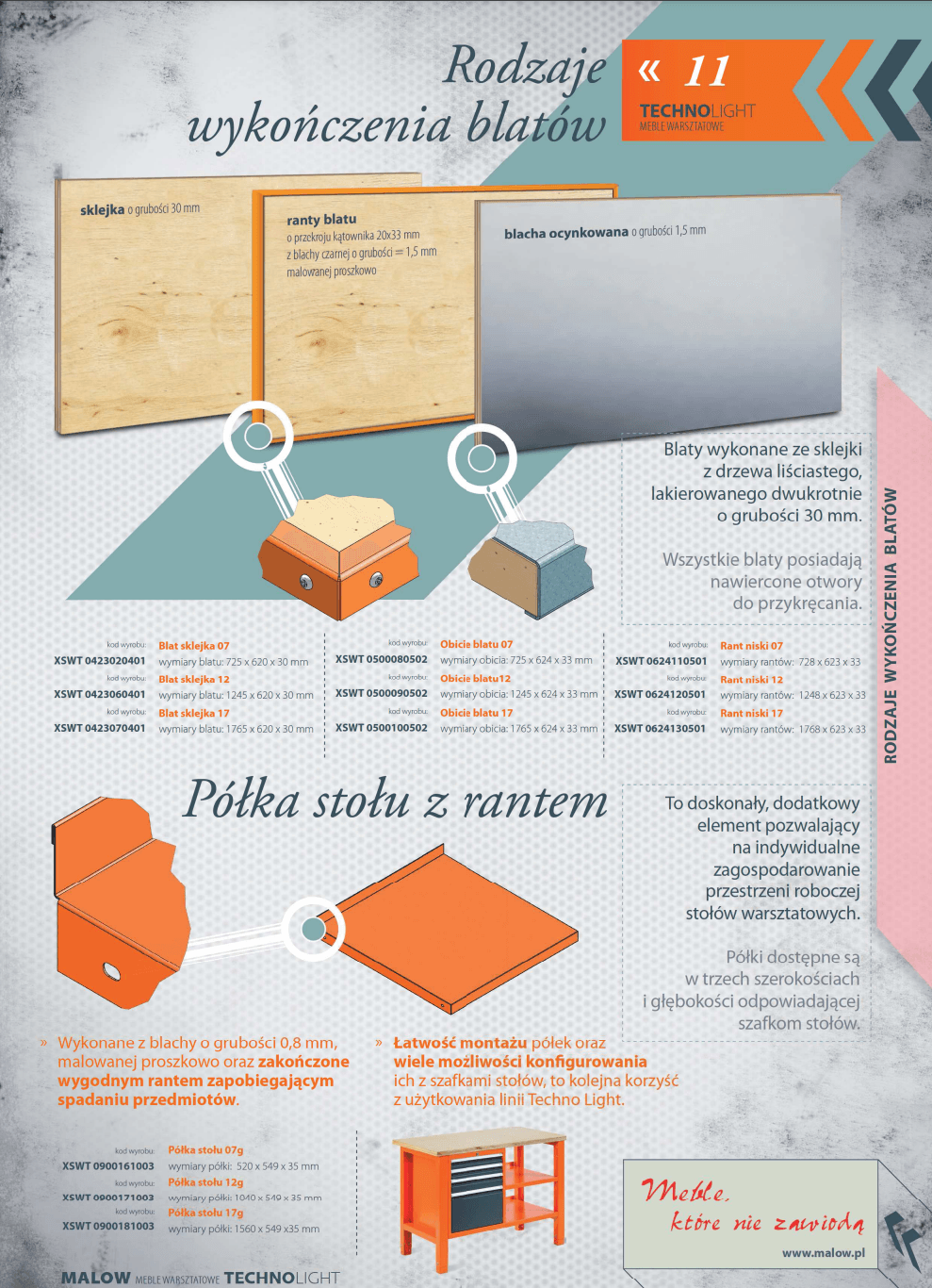 katalog techno